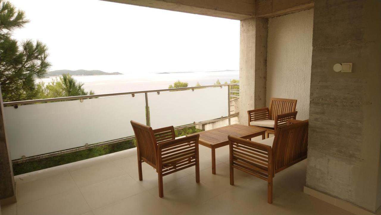 Vila Marija-Roza Apartment ดราเก ภายนอก รูปภาพ