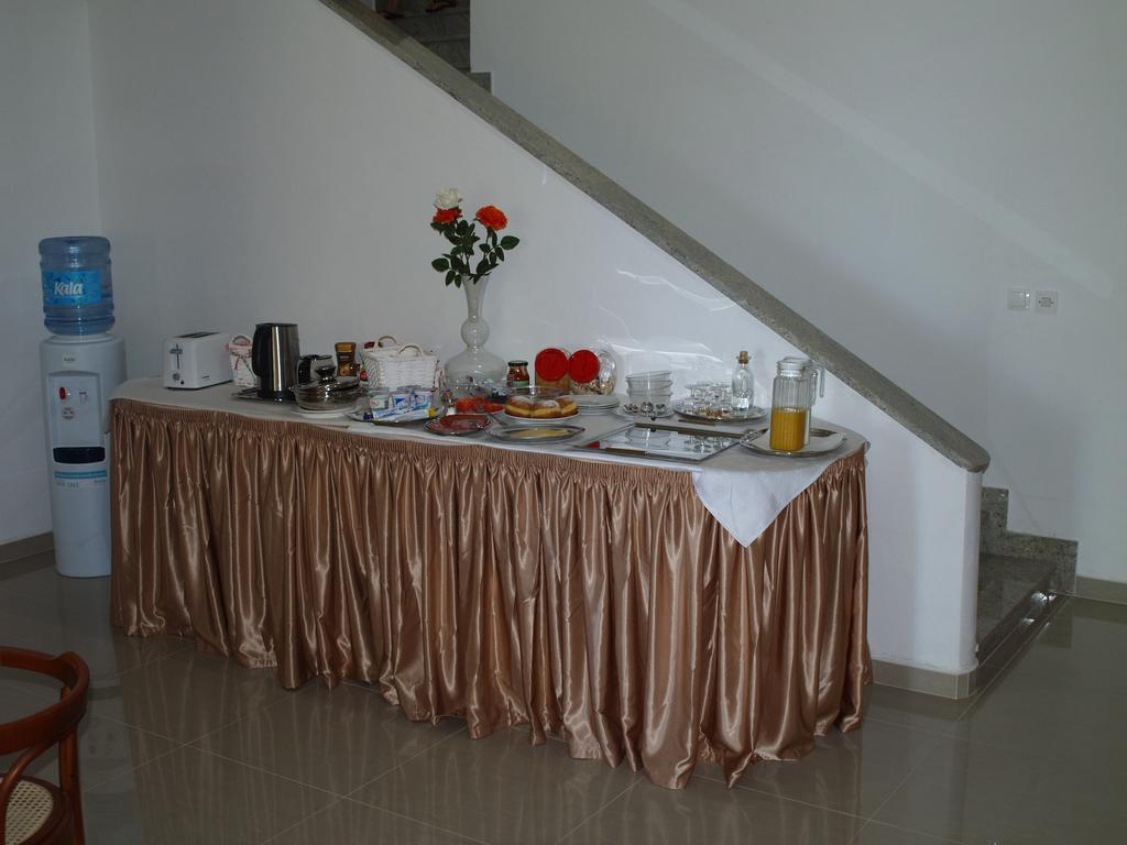 Vila Marija-Roza Apartment ดราเก ภายนอก รูปภาพ